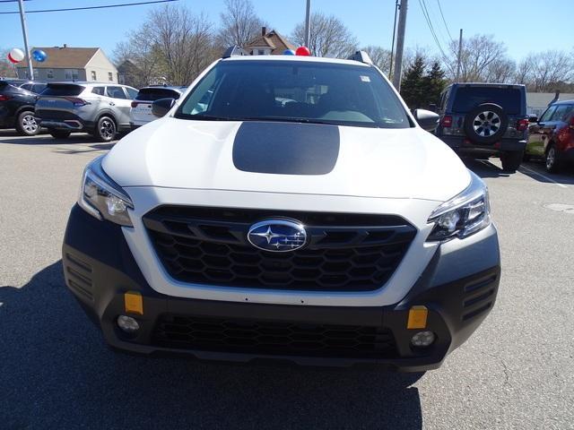 used 2022 Subaru Outback car, priced at $30,669