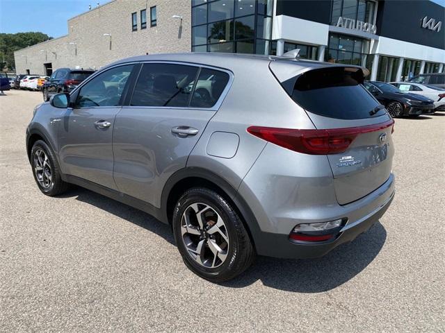 used 2022 Kia Sportage car, priced at $18,933