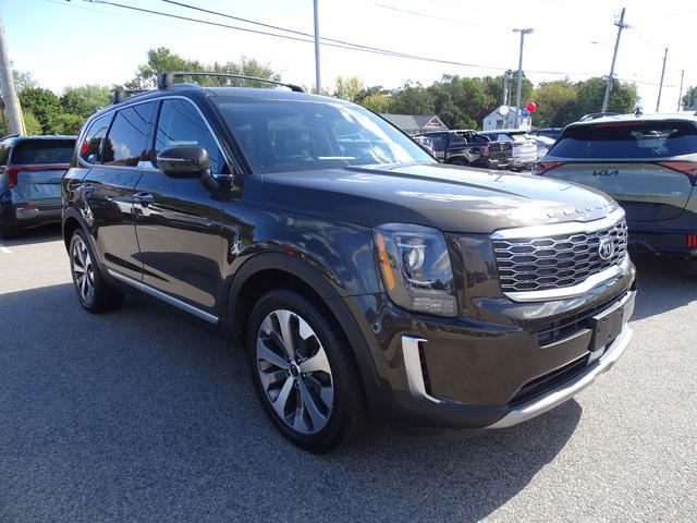 used 2020 Kia Telluride car, priced at $24,308