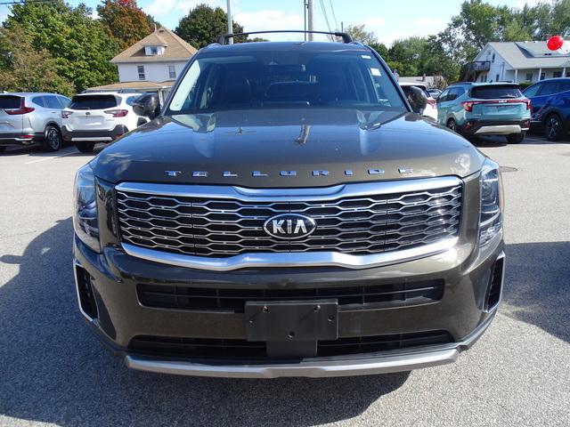 used 2020 Kia Telluride car, priced at $24,308