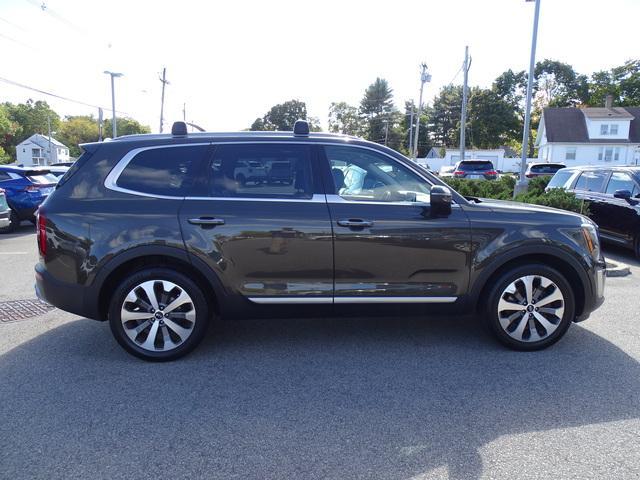 used 2020 Kia Telluride car, priced at $24,308