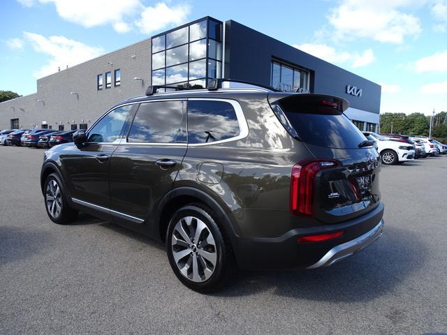 used 2020 Kia Telluride car, priced at $24,308