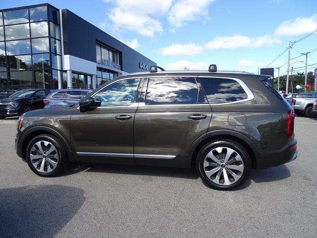 used 2020 Kia Telluride car, priced at $24,308