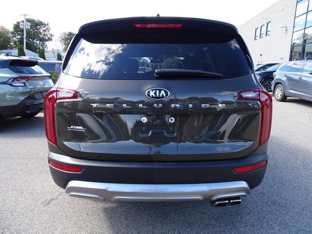 used 2020 Kia Telluride car, priced at $24,308