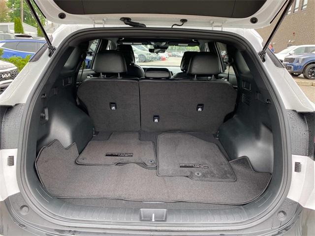 used 2023 Kia Sportage car, priced at $26,286