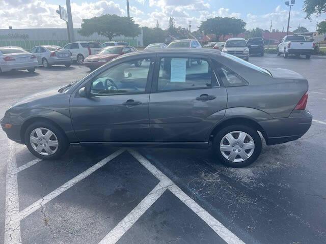 used 2007 Ford Focus car, priced at $2,895
