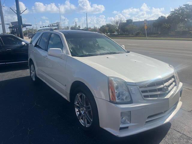 used 2008 Cadillac SRX car, priced at $5,995
