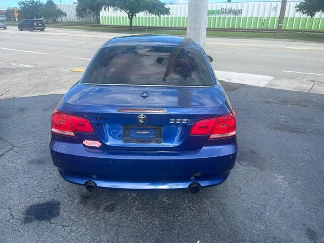used 2009 BMW 335 car, priced at $8,995