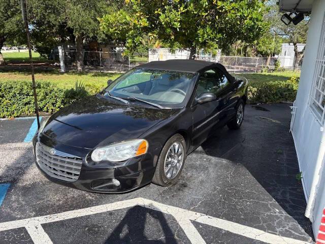 used 2004 Chrysler Sebring car, priced at $3,988