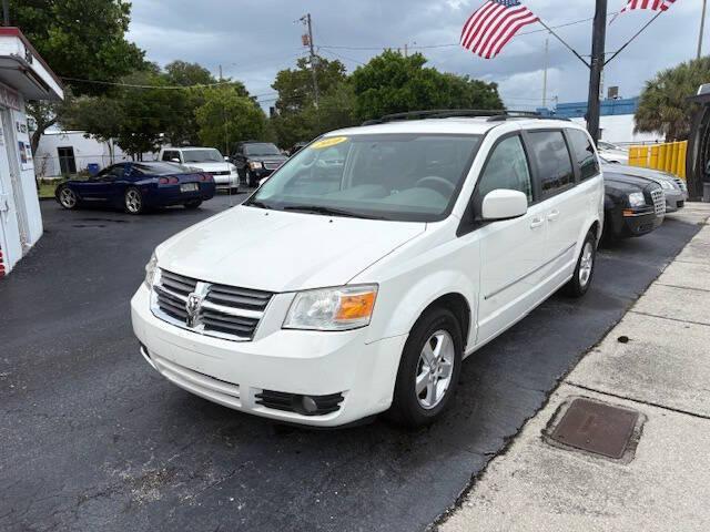 used 2010 Dodge Grand Caravan car, priced at $4,295