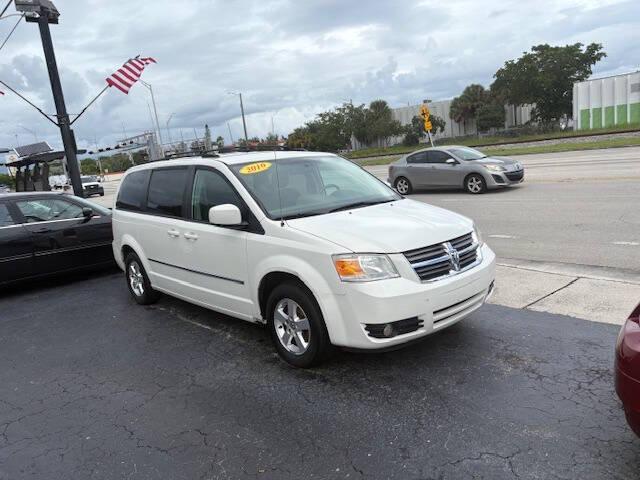 used 2010 Dodge Grand Caravan car, priced at $4,295