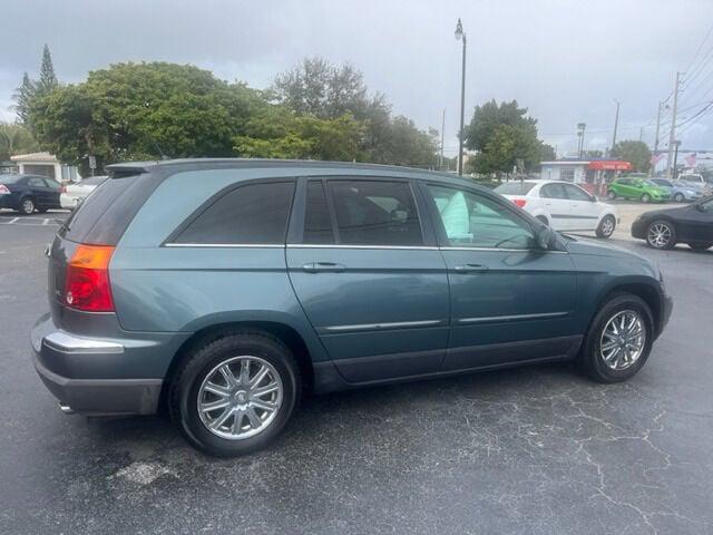 used 2007 Chrysler Pacifica car, priced at $3,900