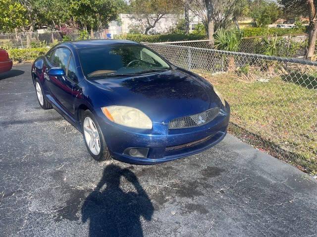 used 2009 Mitsubishi Eclipse car, priced at $3,595