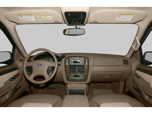 used 2005 Ford Explorer car, priced at $3,500