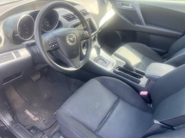 used 2011 Mazda Mazda3 car, priced at $2,595