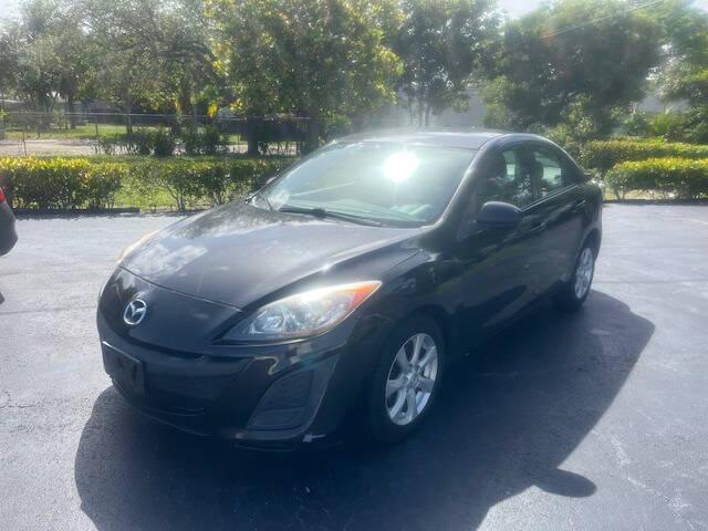 used 2011 Mazda Mazda3 car, priced at $2,595