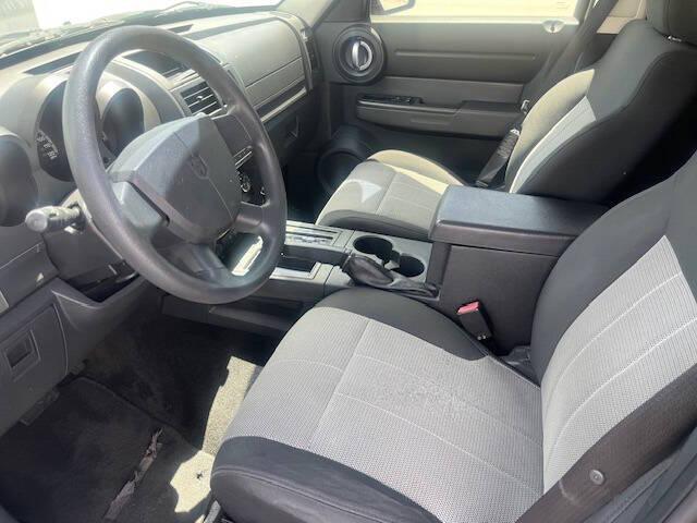 used 2009 Dodge Nitro car, priced at $5,295