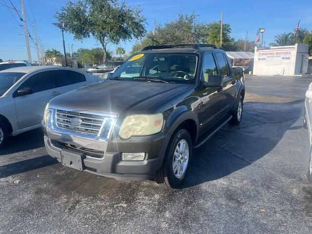used 2008 Ford Explorer Sport Trac car, priced at $7,599