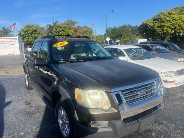 used 2008 Ford Explorer Sport Trac car, priced at $7,599