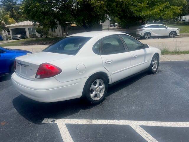 used 2003 Ford Taurus car, priced at $2,595