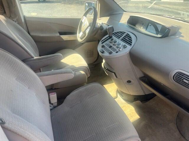used 2005 Nissan Quest car, priced at $4,500