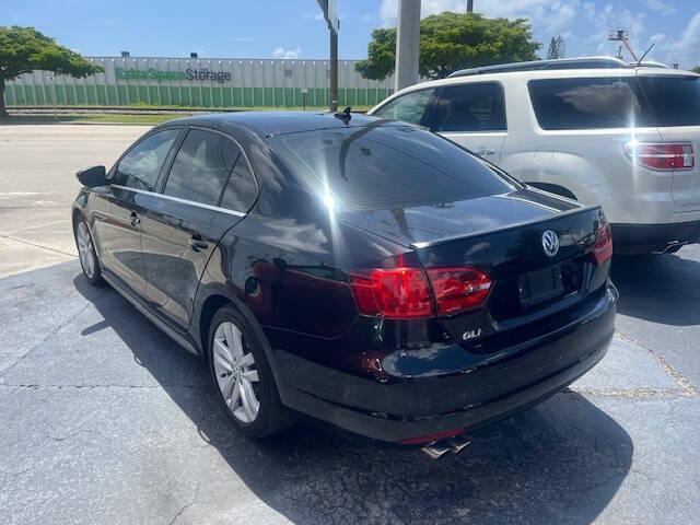 used 2012 Volkswagen Jetta car, priced at $4,995