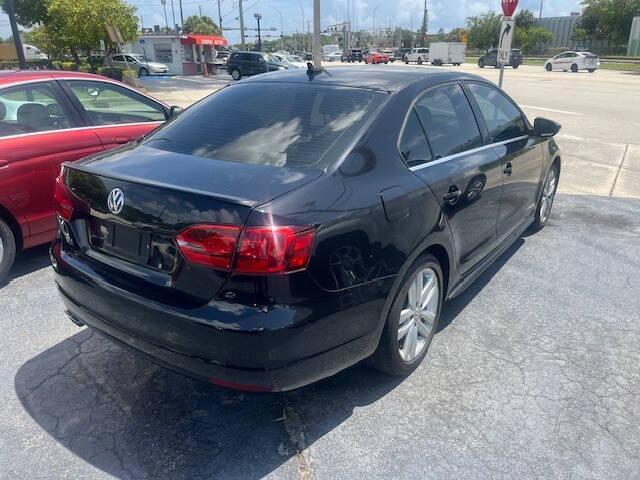 used 2012 Volkswagen Jetta car, priced at $4,995