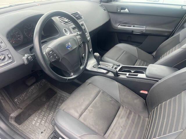 used 2008 Volvo S40 car, priced at $4,495