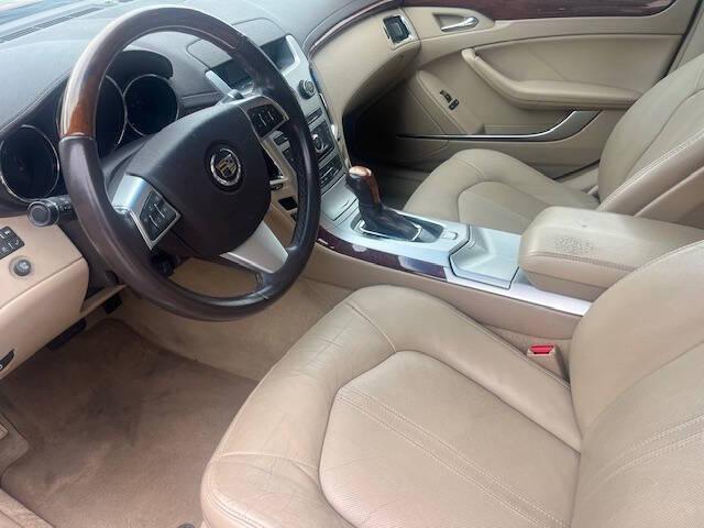 used 2008 Volvo S40 car, priced at $4,495