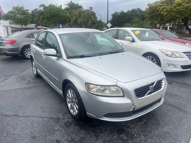 used 2008 Volvo S40 car, priced at $4,495