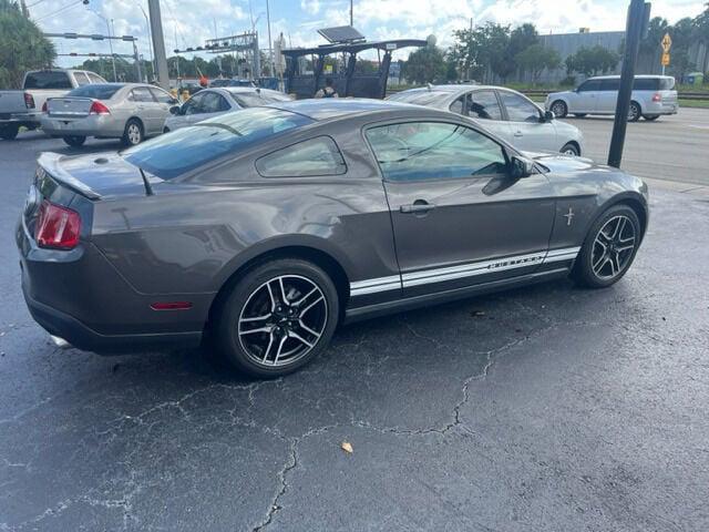 used 2011 Ford Mustang car, priced at $8,999