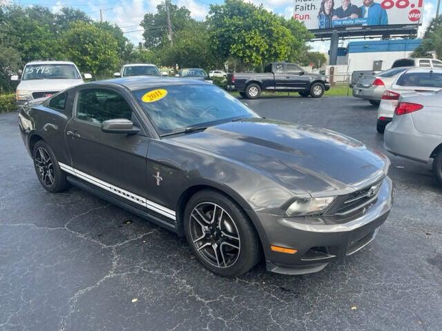 used 2011 Ford Mustang car, priced at $8,999
