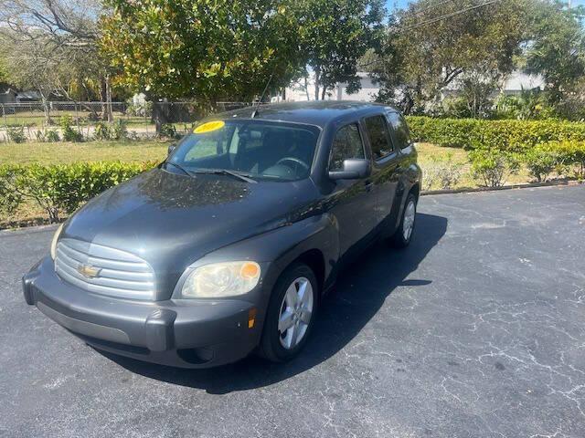 used 2011 Chevrolet HHR car, priced at $4,595