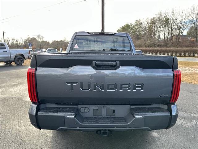 new 2024 Toyota Tundra car, priced at $55,175
