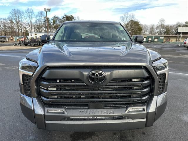 new 2024 Toyota Tundra car, priced at $55,175