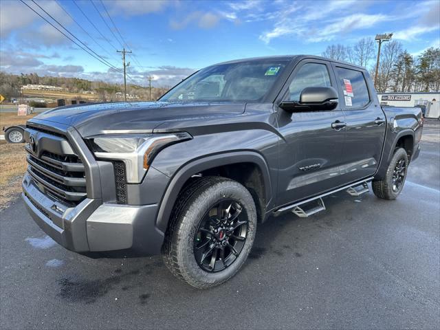 new 2024 Toyota Tundra car, priced at $55,175