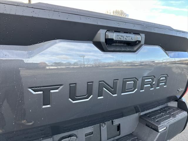 new 2024 Toyota Tundra car, priced at $55,175
