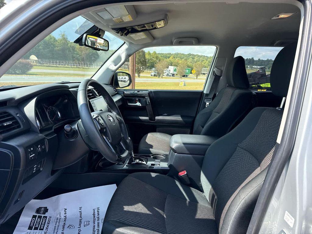 used 2024 Toyota 4Runner car, priced at $45,744
