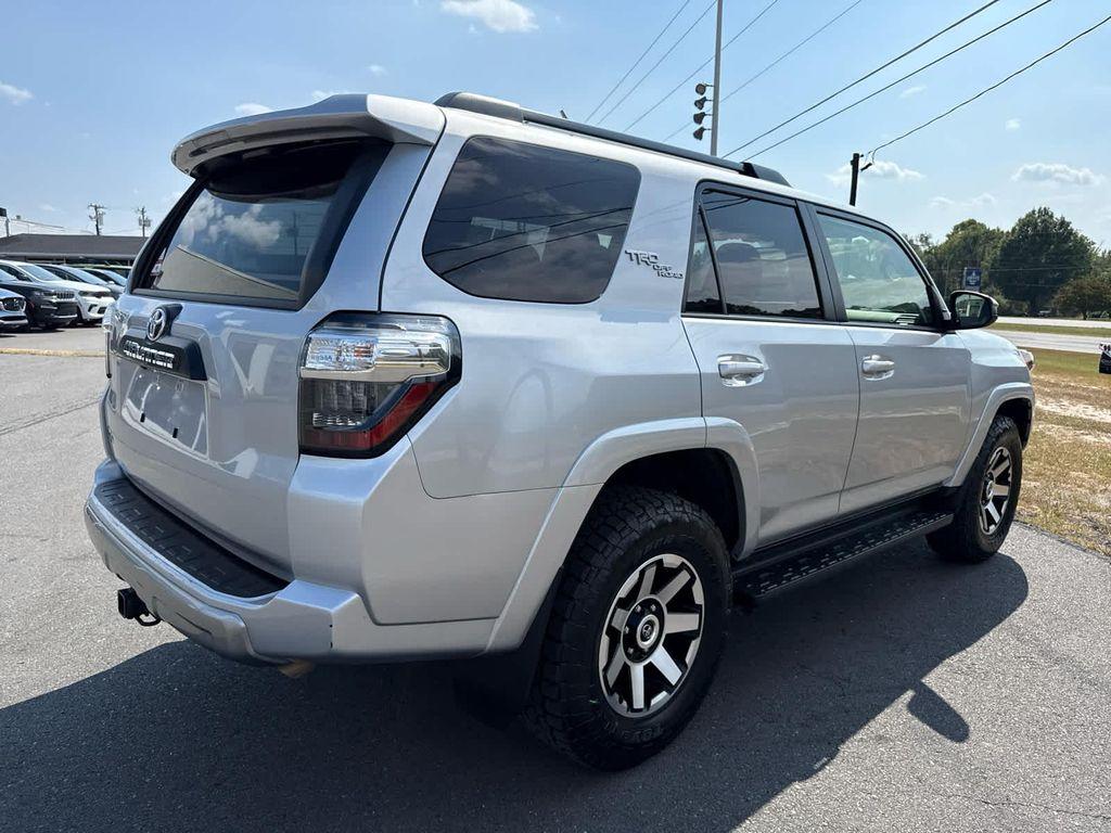 used 2024 Toyota 4Runner car, priced at $45,744