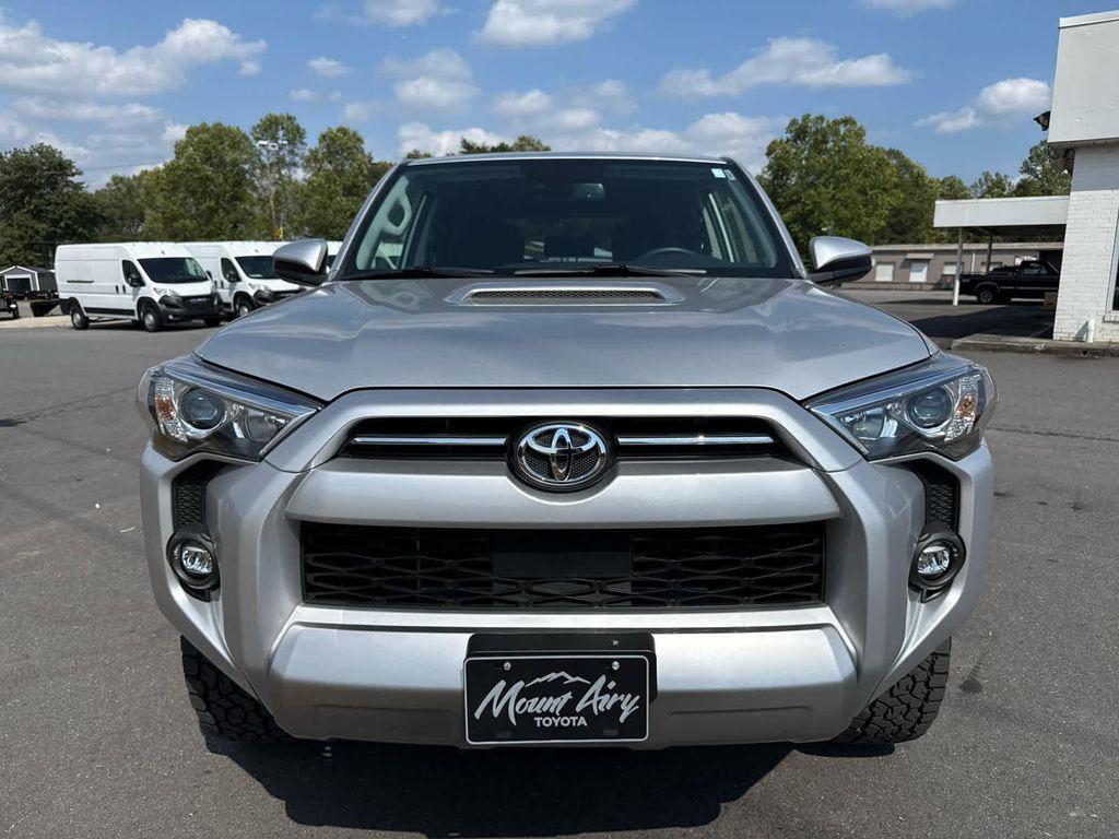 used 2024 Toyota 4Runner car, priced at $45,744