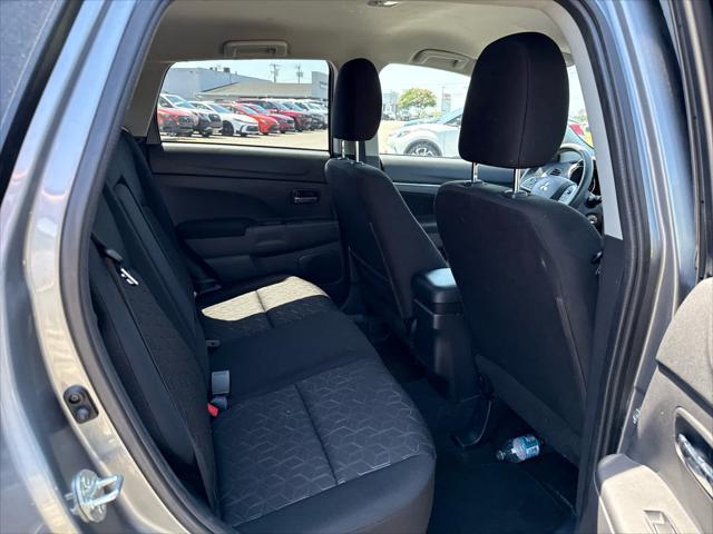 used 2024 Mitsubishi Outlander Sport car, priced at $25,853
