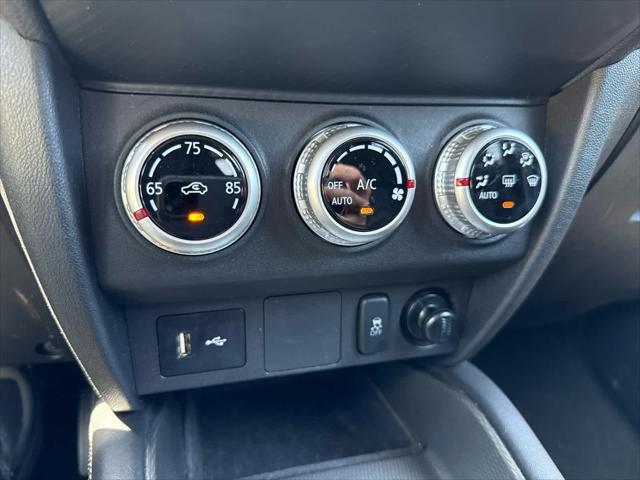 used 2024 Mitsubishi Outlander Sport car, priced at $25,853