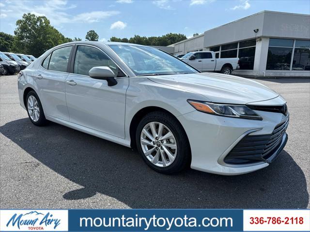 used 2024 Toyota Camry car, priced at $28,953