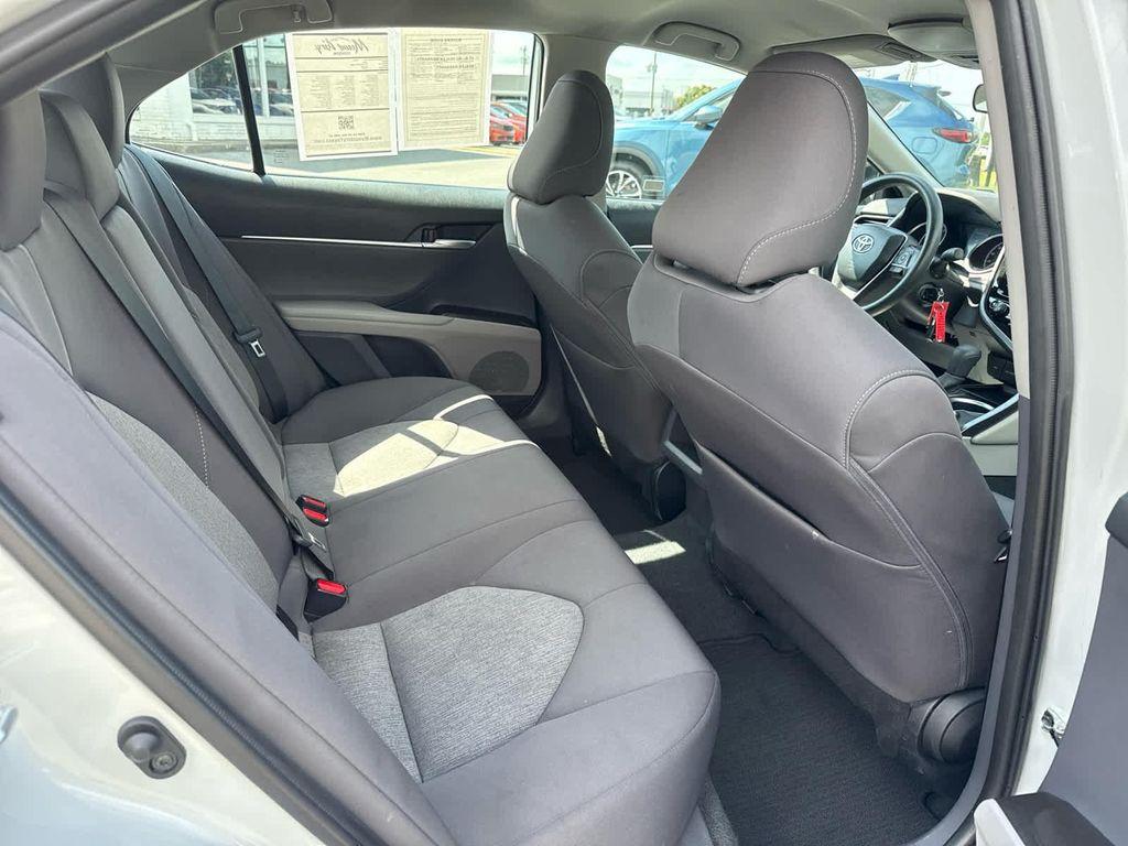 used 2024 Toyota Camry car, priced at $22,439