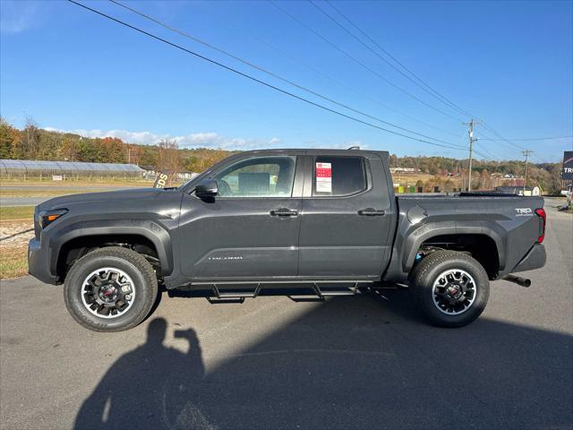 new 2024 Toyota Tacoma car, priced at $54,068