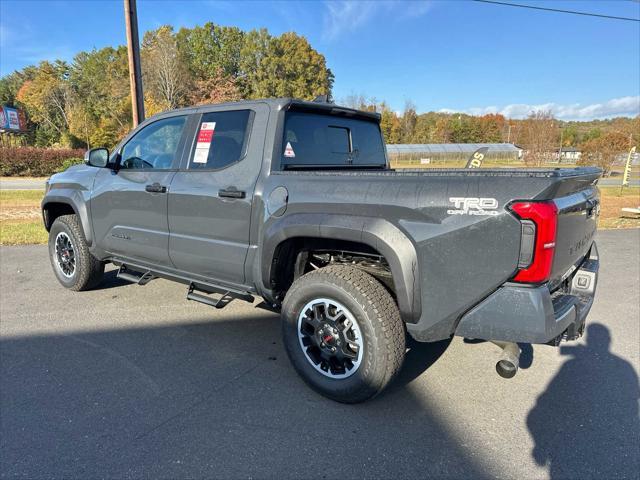 new 2024 Toyota Tacoma car, priced at $54,068