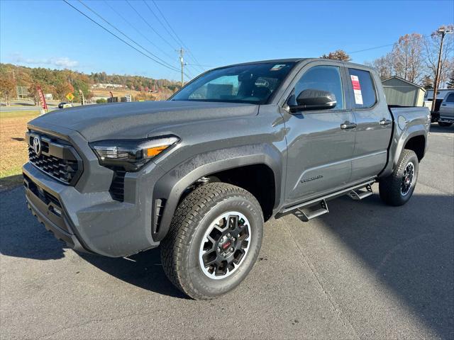 new 2024 Toyota Tacoma car, priced at $54,068