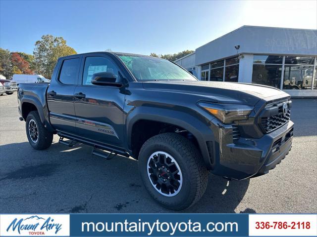 new 2024 Toyota Tacoma car, priced at $54,068