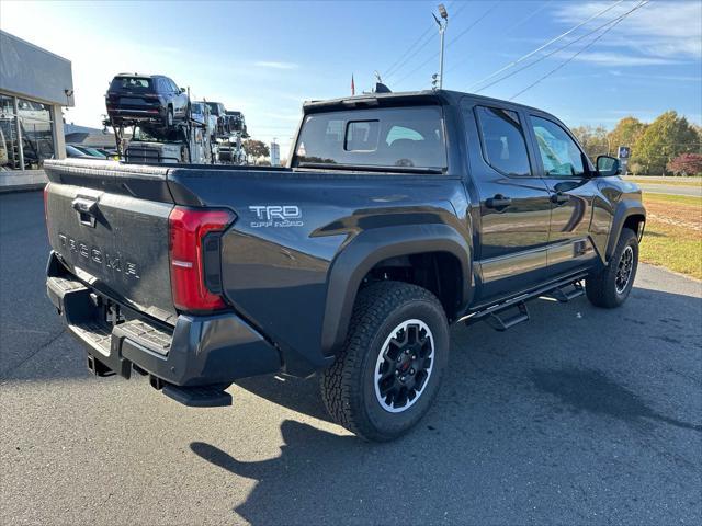 new 2024 Toyota Tacoma car, priced at $54,068