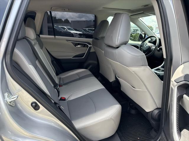 used 2024 Toyota RAV4 car, priced at $35,989